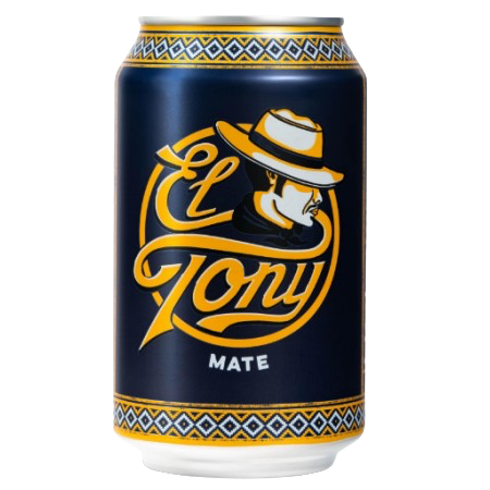El Tony Mate