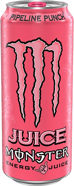 Monster Pipeline Punch